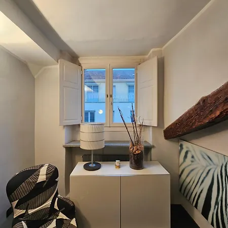 Center Heart Apartment *