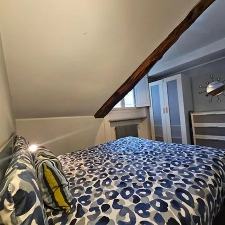 Apartment Center Heart Turin