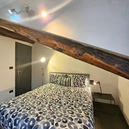 Center Heart Apartment *